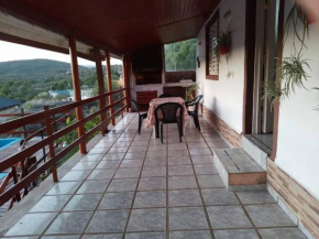 El Descanso cabaña